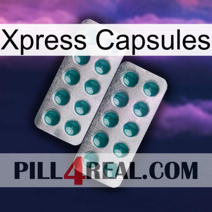 Xpress Capsules dapoxetine2